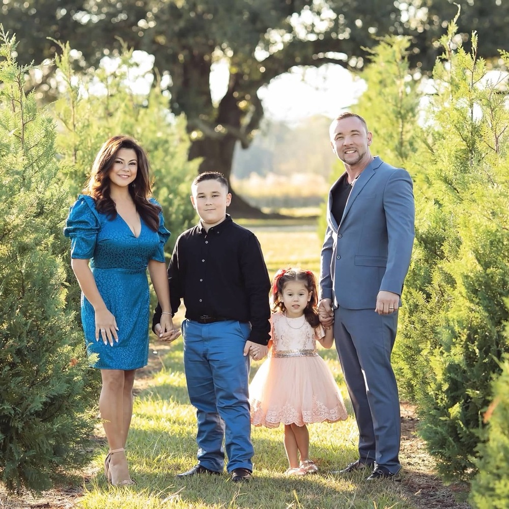 Adelyn Rae Puff Sleeve Jacquard Mini Dress